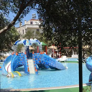 Zeytin Aquapark Apart Otel