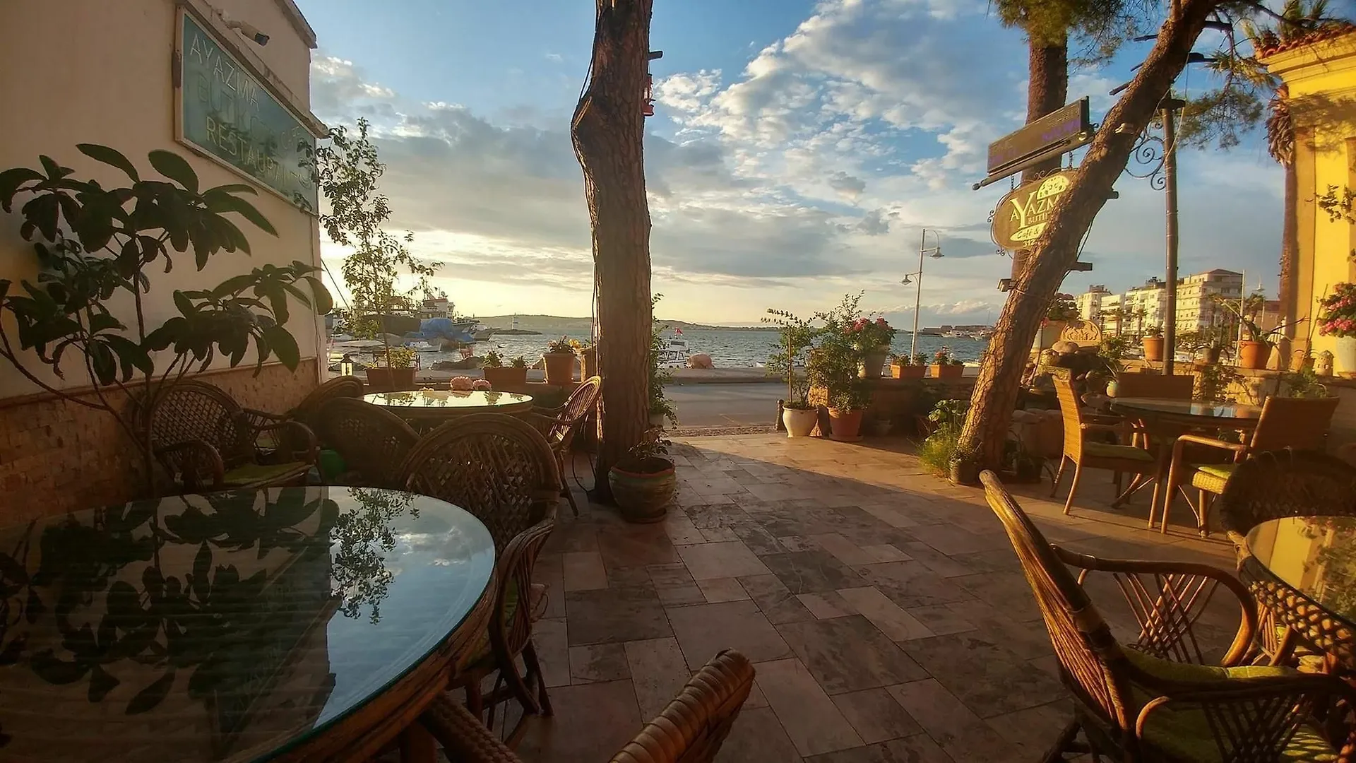 Ayazma Boutique Hotel Ayvalı Türkiye
